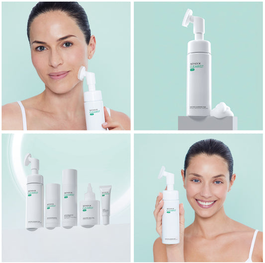 Clearist CTX - Purifying Cleansing Foam (150ml)