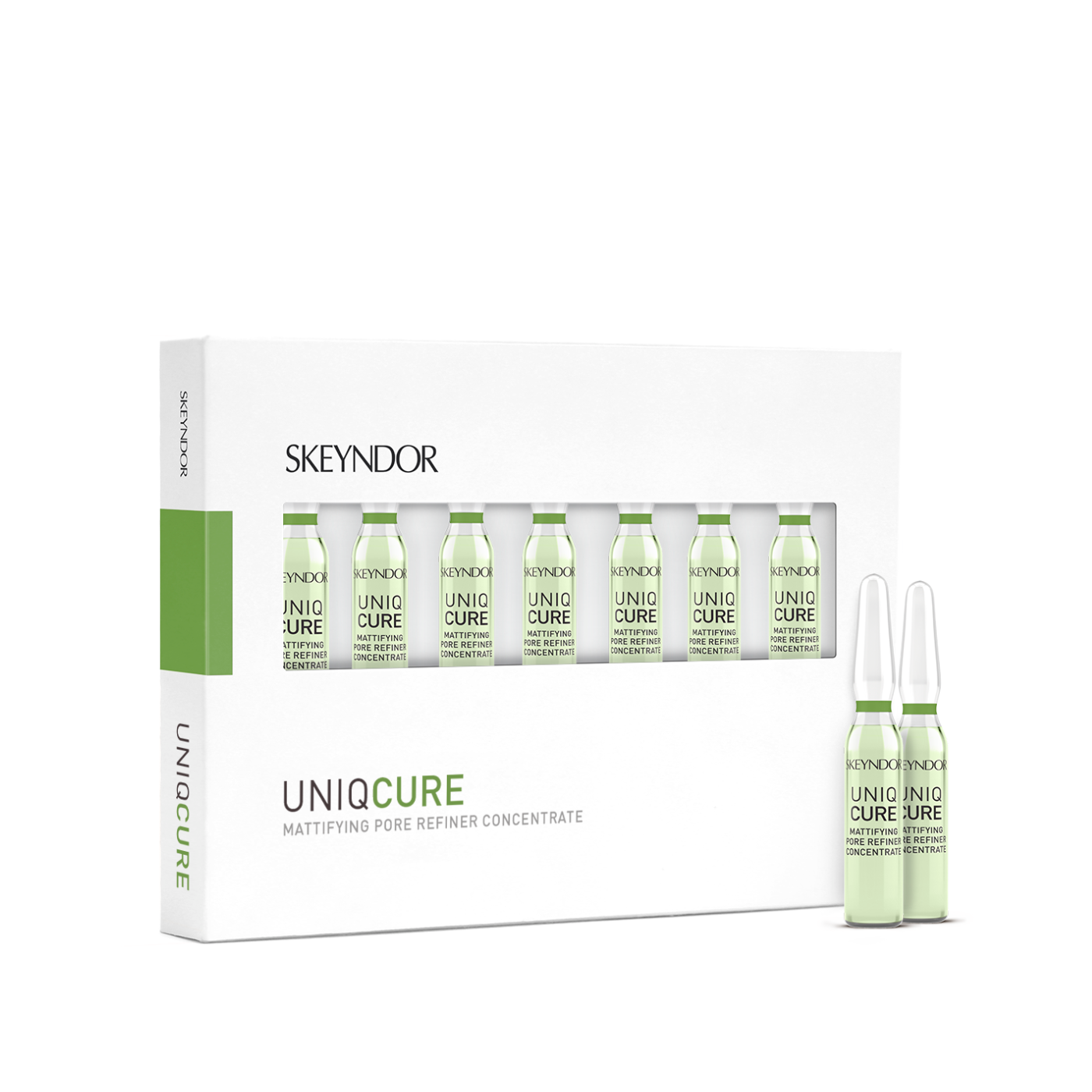Uniqcure Mattifying Pore Refiner Concentrate