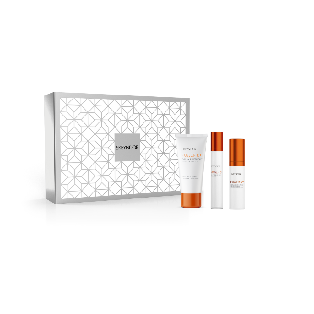 Power C+ - The Emulsion Gift Set