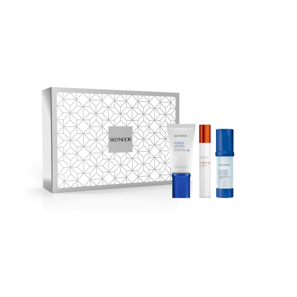 Power Oxygen - The Emulsion Gift Set