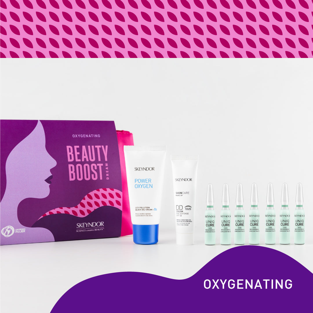 Oxygenating Beauty Boost Dream Kit (CREAM)