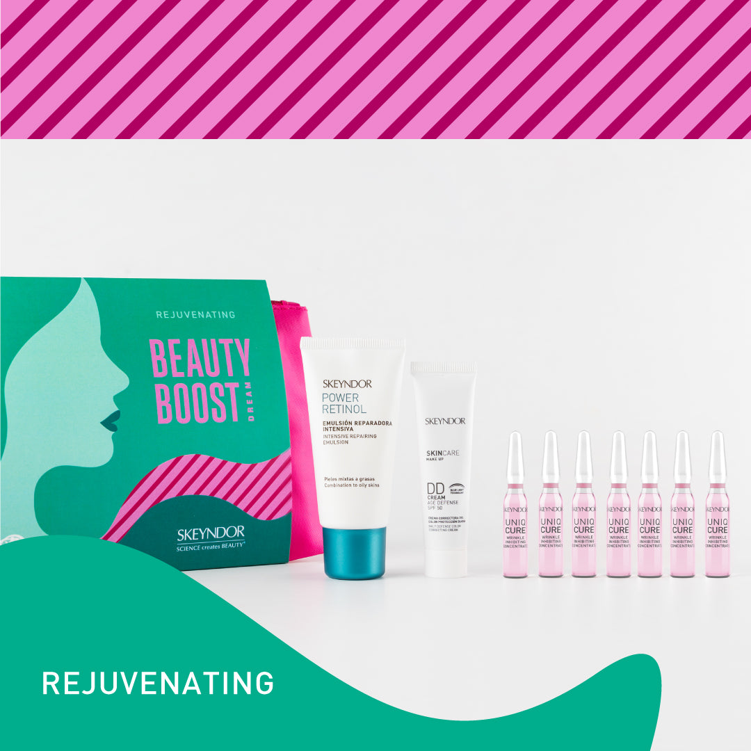 Rejuvenating Beauty Boost Dream Kit (EMULSION) no 01