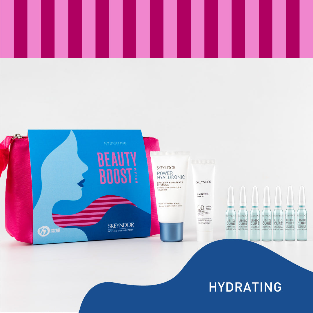 Hydrating Beauty Boost Dream Kit (CREAM)