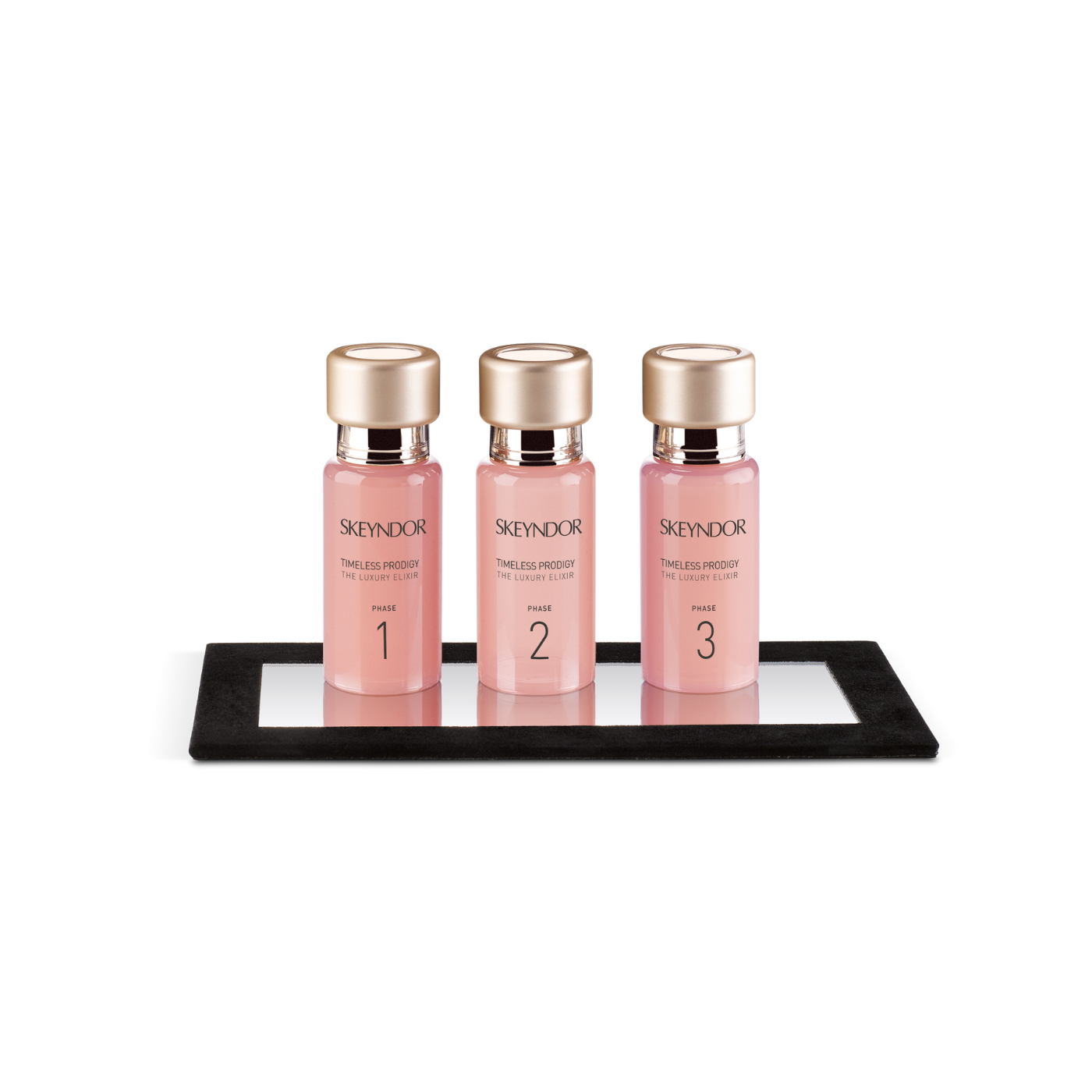 Timeless Prodigy - The Luxury Elixir