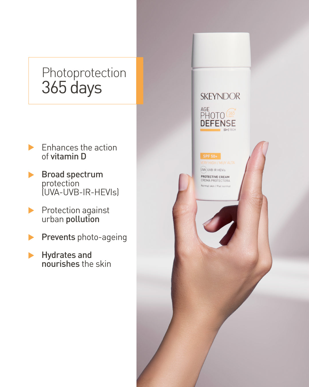 Age Photo Defence - Protective Cream SPF50+ (75ml)