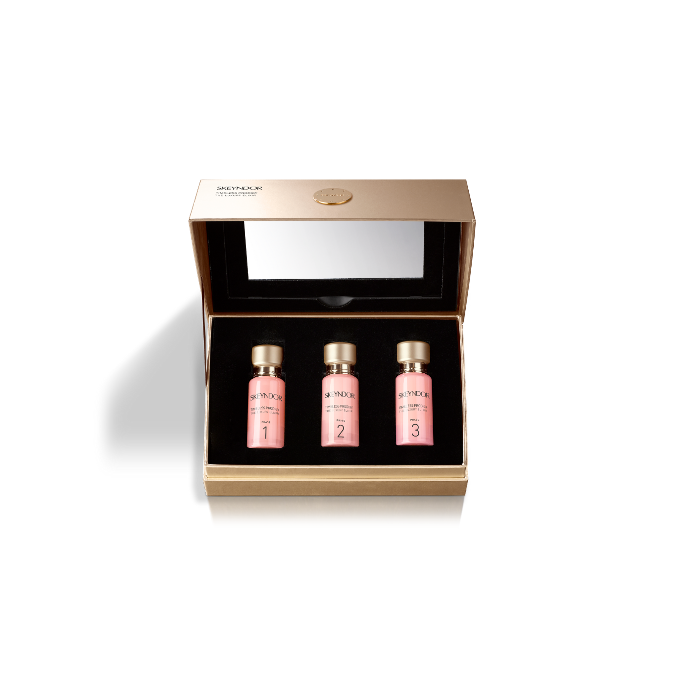 Timeless Prodigy - The Luxury Elixir
