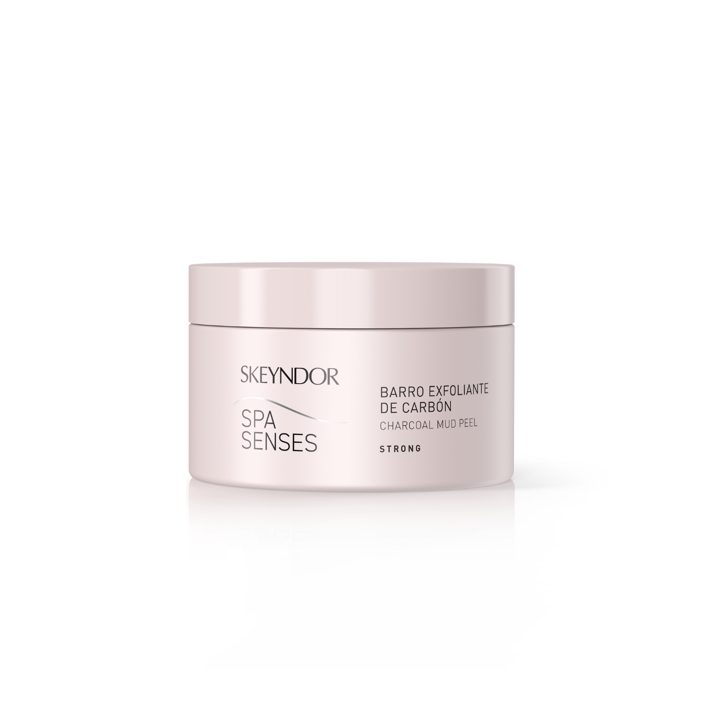 Spa Senses - Charcoal Mud Peel (200ml)