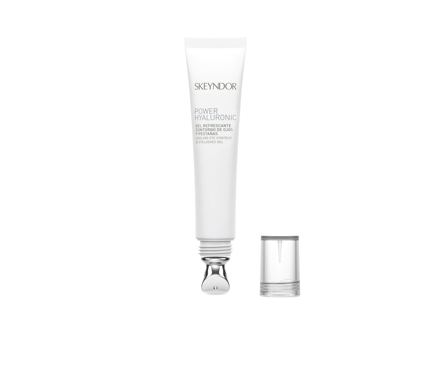 Power Hyaluronic - Cooling Eyelash and Eye Contour Gel (15ml)