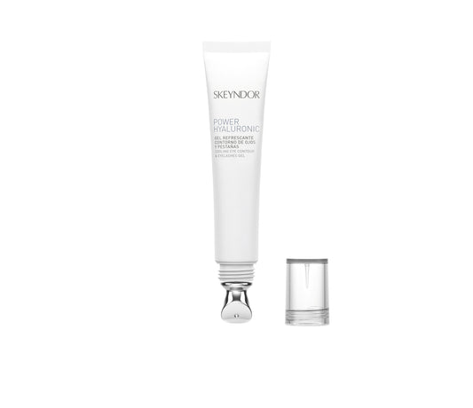 Power Hyaluronic - Cooling Eyelash and Eye Contour Gel (15ml)