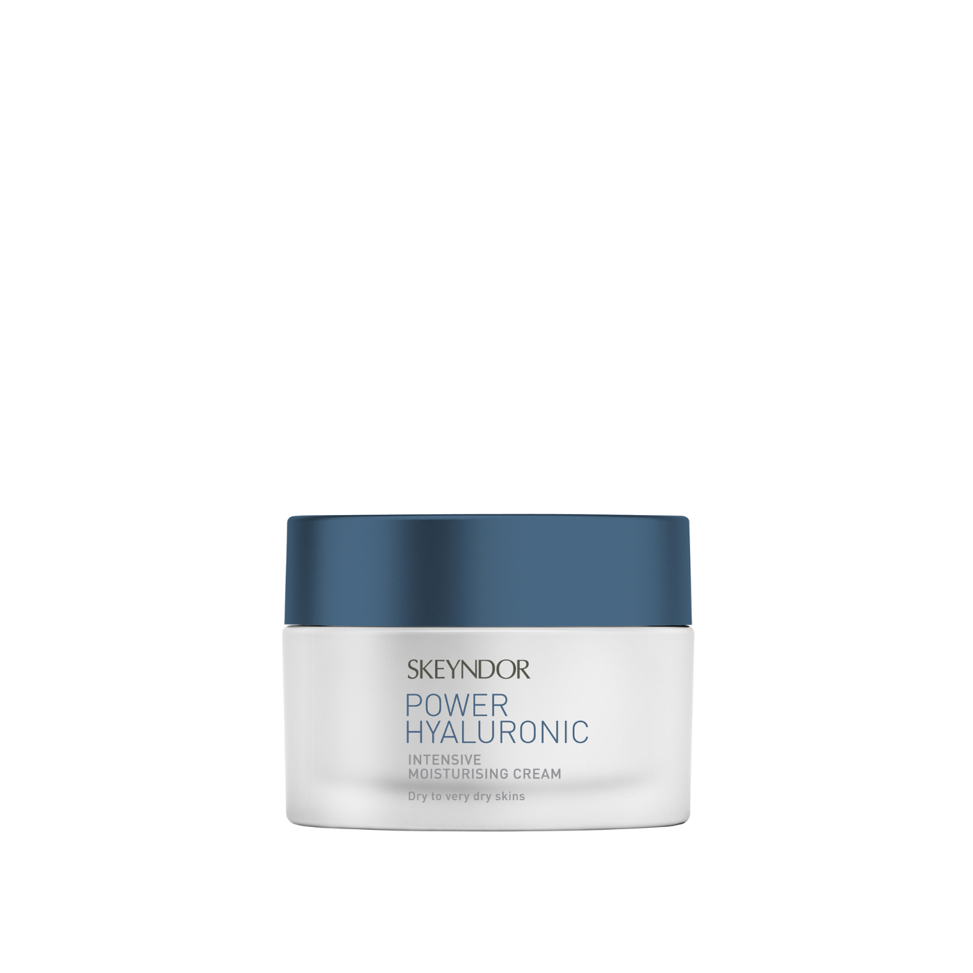 Power Hyaluronic - Intensive Moisturising Cream (Normal/Dry) (50ml)