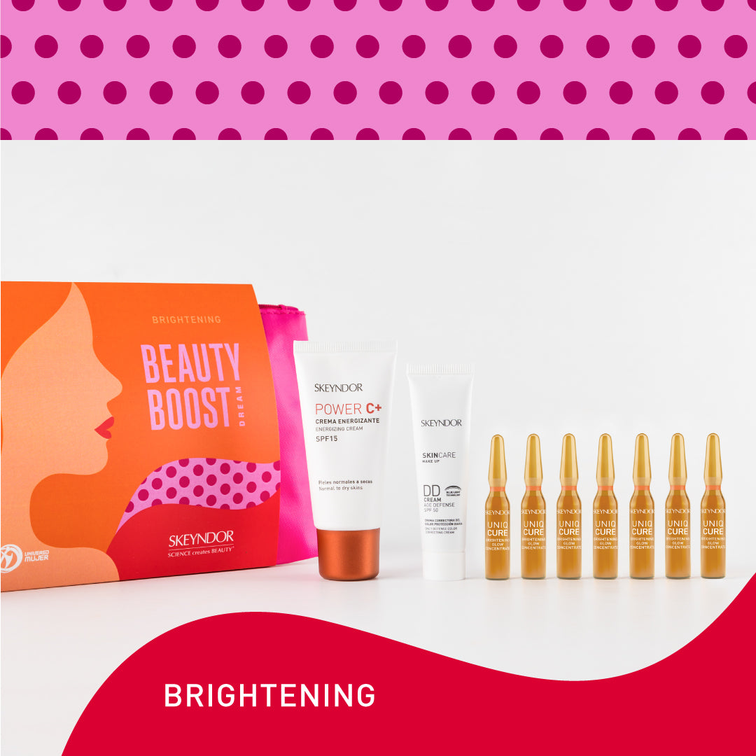 Brightening Beauty Boost Dream Kit (CREAM)