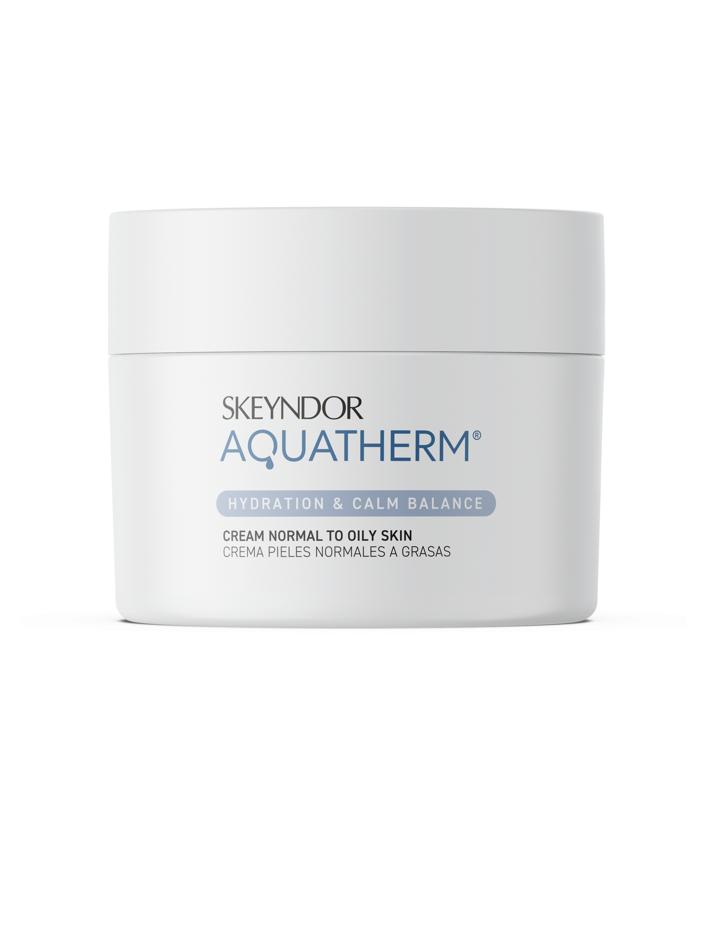 Aquatherm - Cream Normal to Oily Skin (50ml)