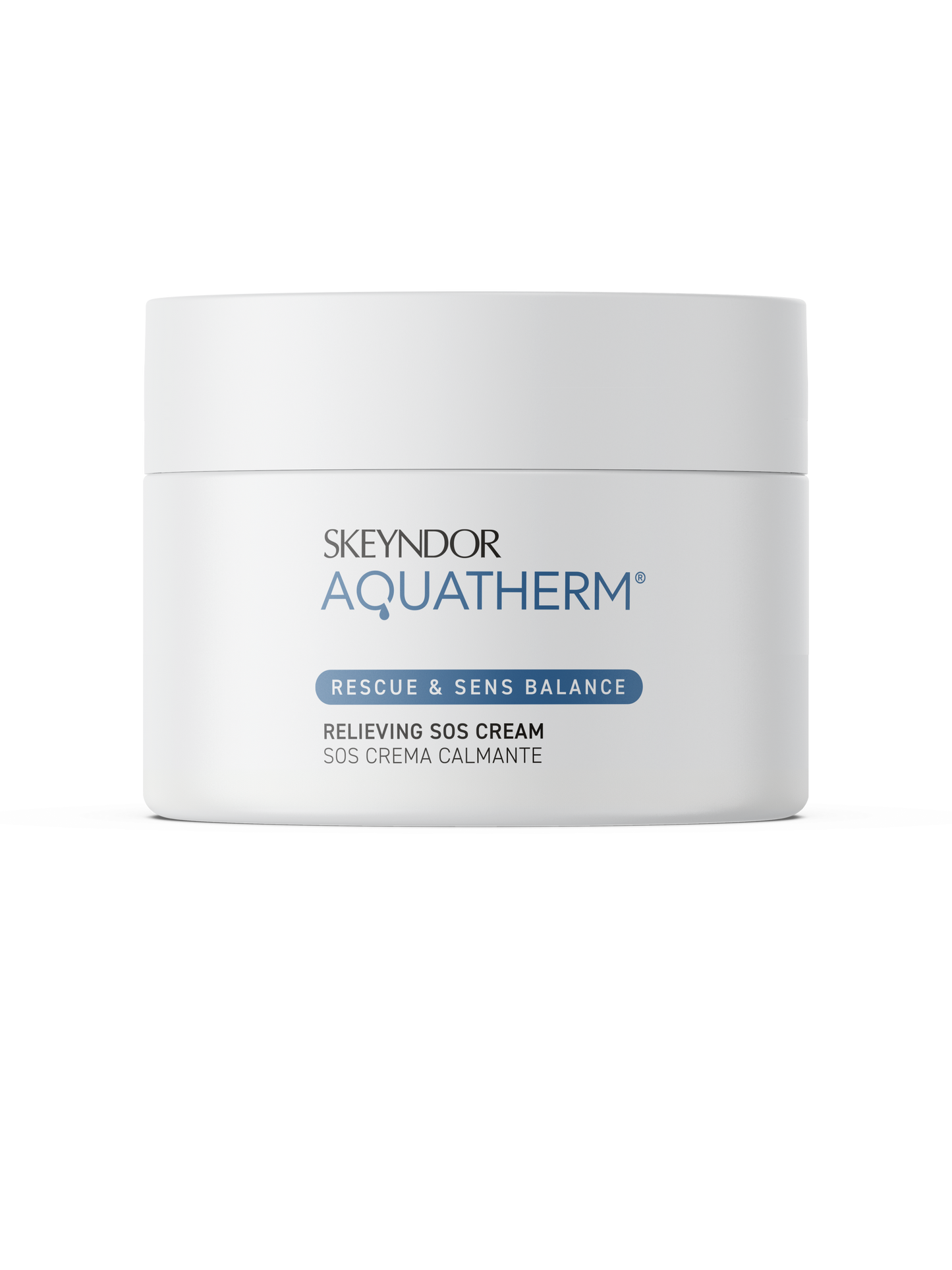 Aquatherm - Relieving SOS Cream (50ml)