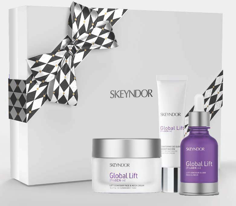 Global Lift Gift Set (Cream - Dry)
