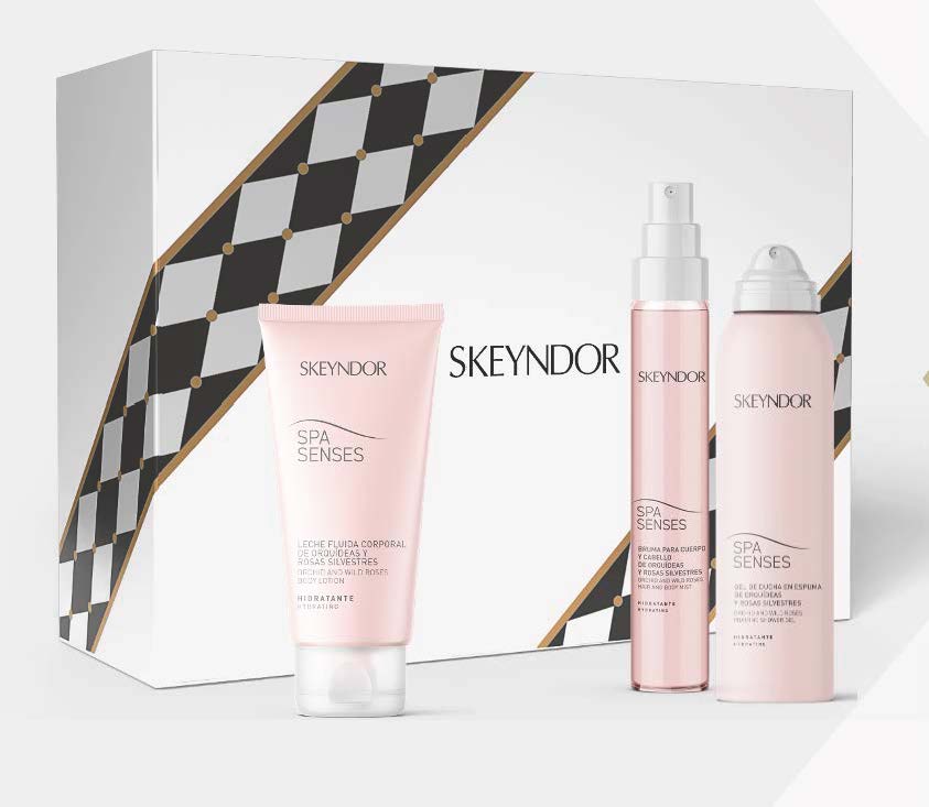 Spa Senses - Gift Set