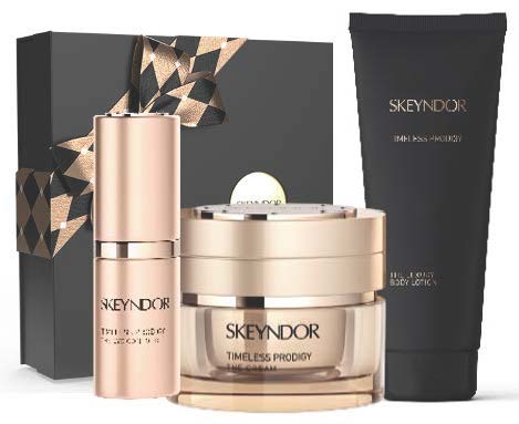 Timeless Prodigy Gift Set (Cream)
