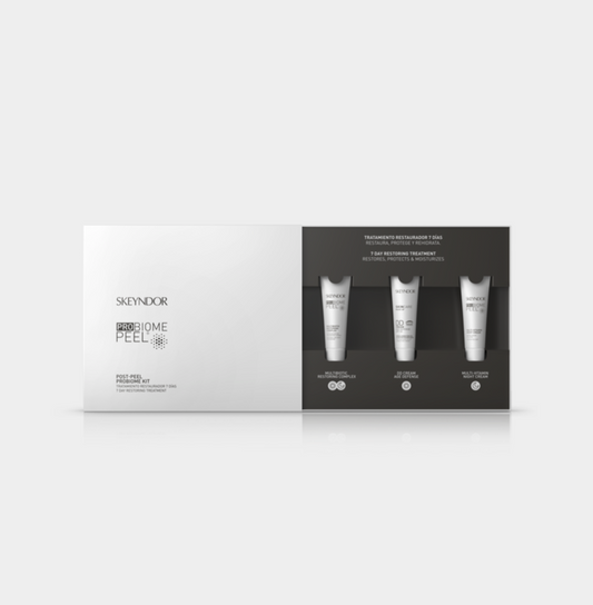 PROBiome Peel - Home Treatment Kit: 7 Day Restoring Treatment