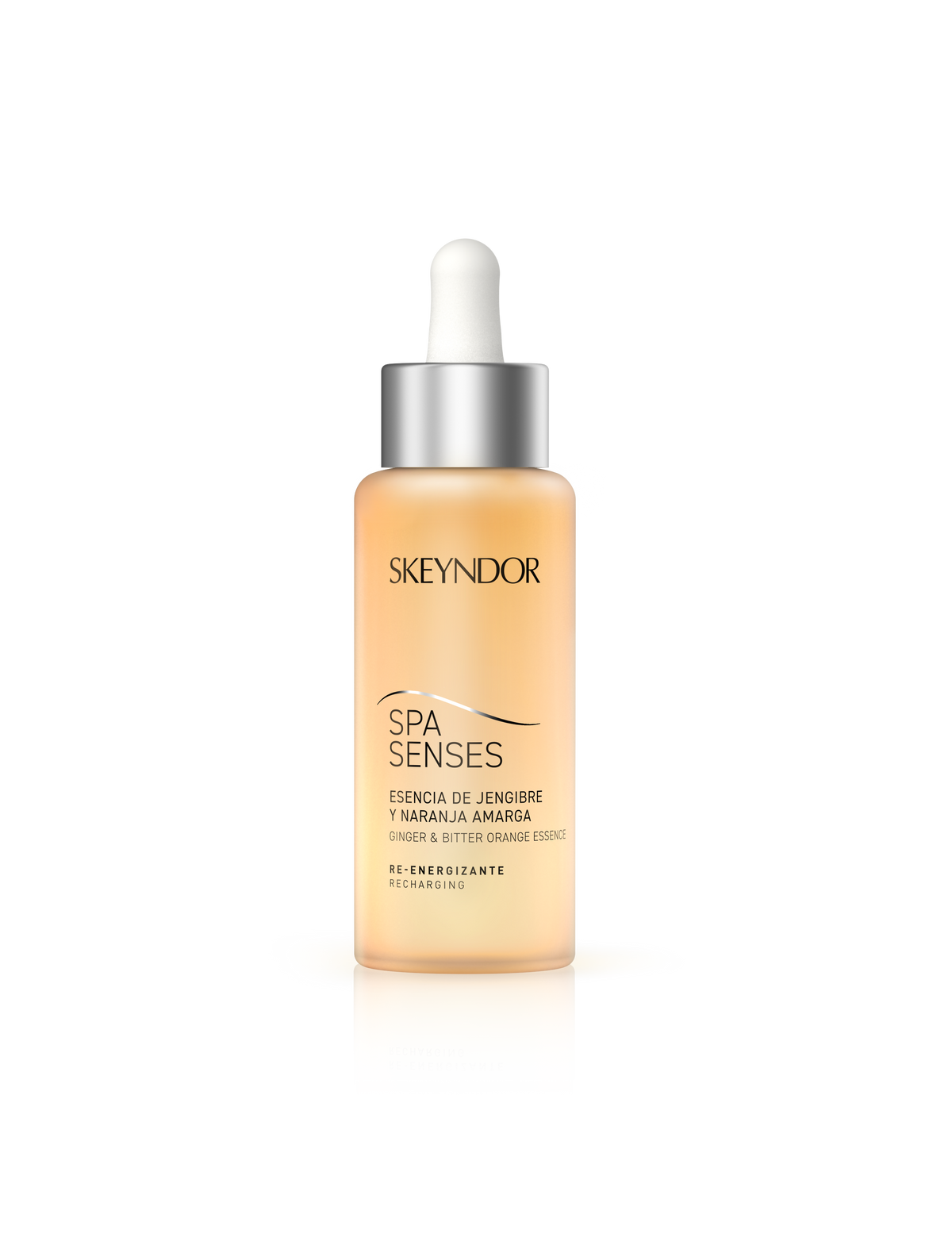 Spa Senses - Ginger & Bitter Orange Essence (50 ml)