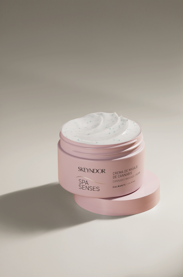 Spa Senses - Cannabis Massage Cream (200ml)