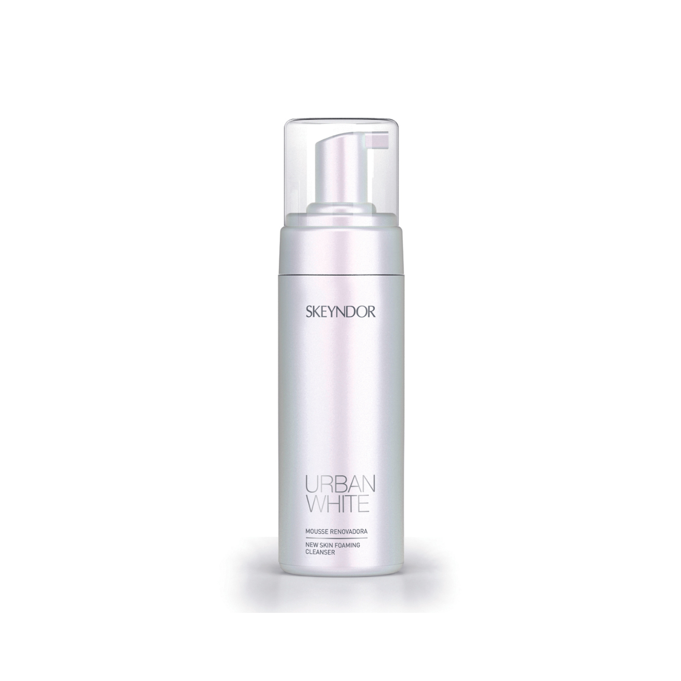 Urban White New Skin Foaming Cleanser
