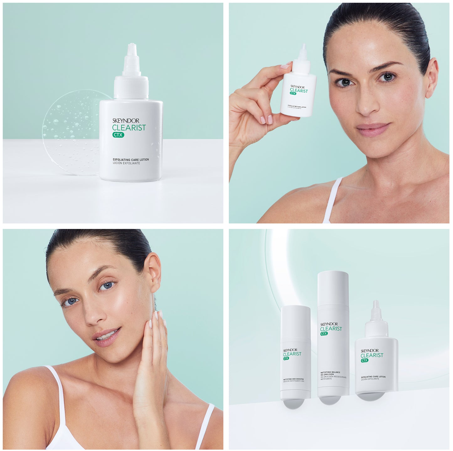 Clearist CTX - Exfoliating Care Lotion