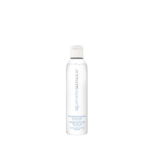 Aquatherm Cleansing Micellar Water