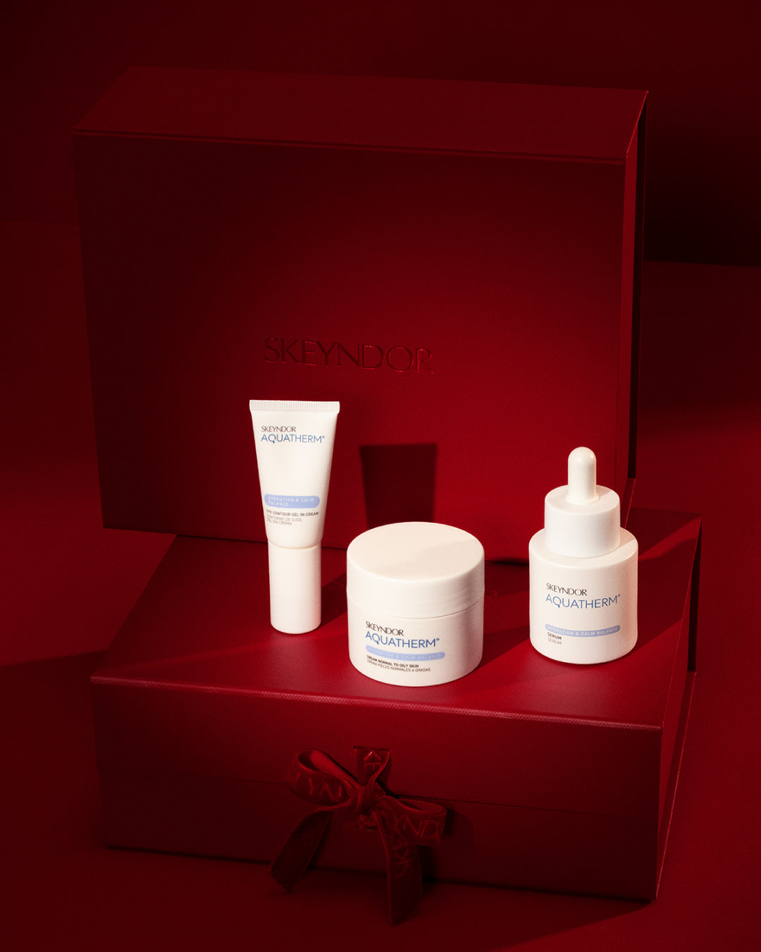 Gift Set - Aquatherm - Normal Oily