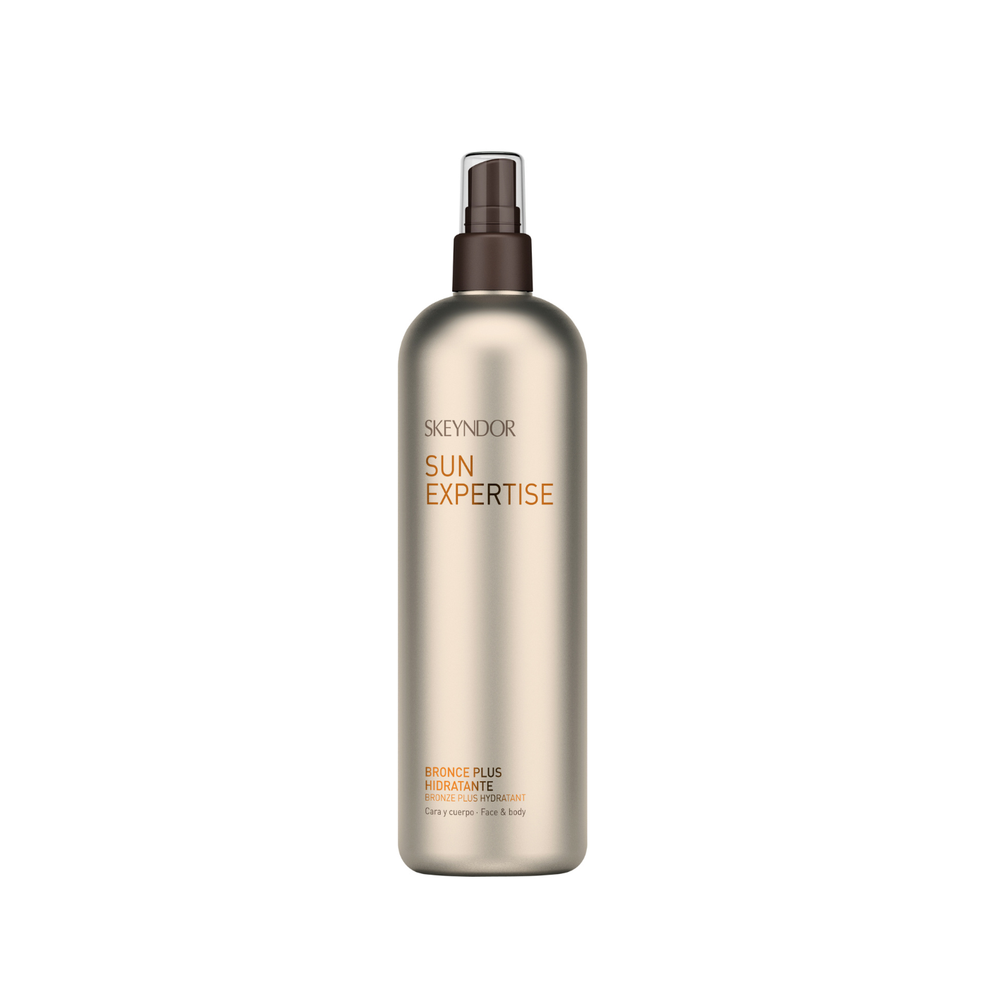 Sun Expertise Bronze Plus Hydratant