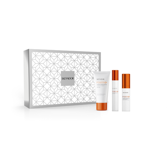 Power C+ - The Cream Gift Set