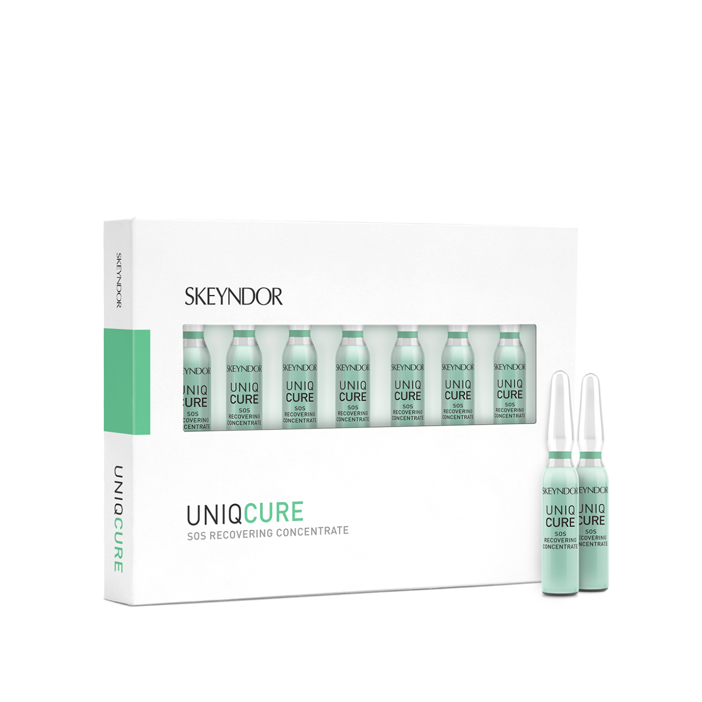 Uniqcure SOS Recovering Concentrate
