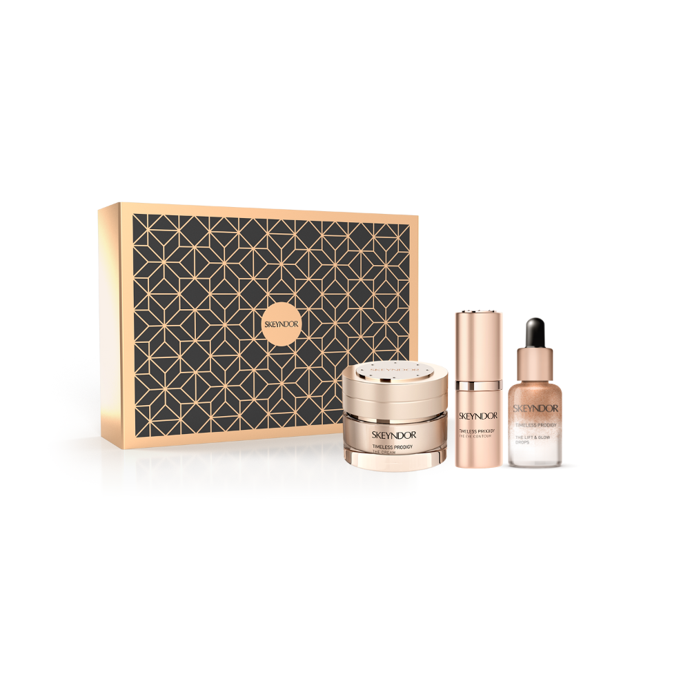 Timeless Prodigy - The Cream Gift Set