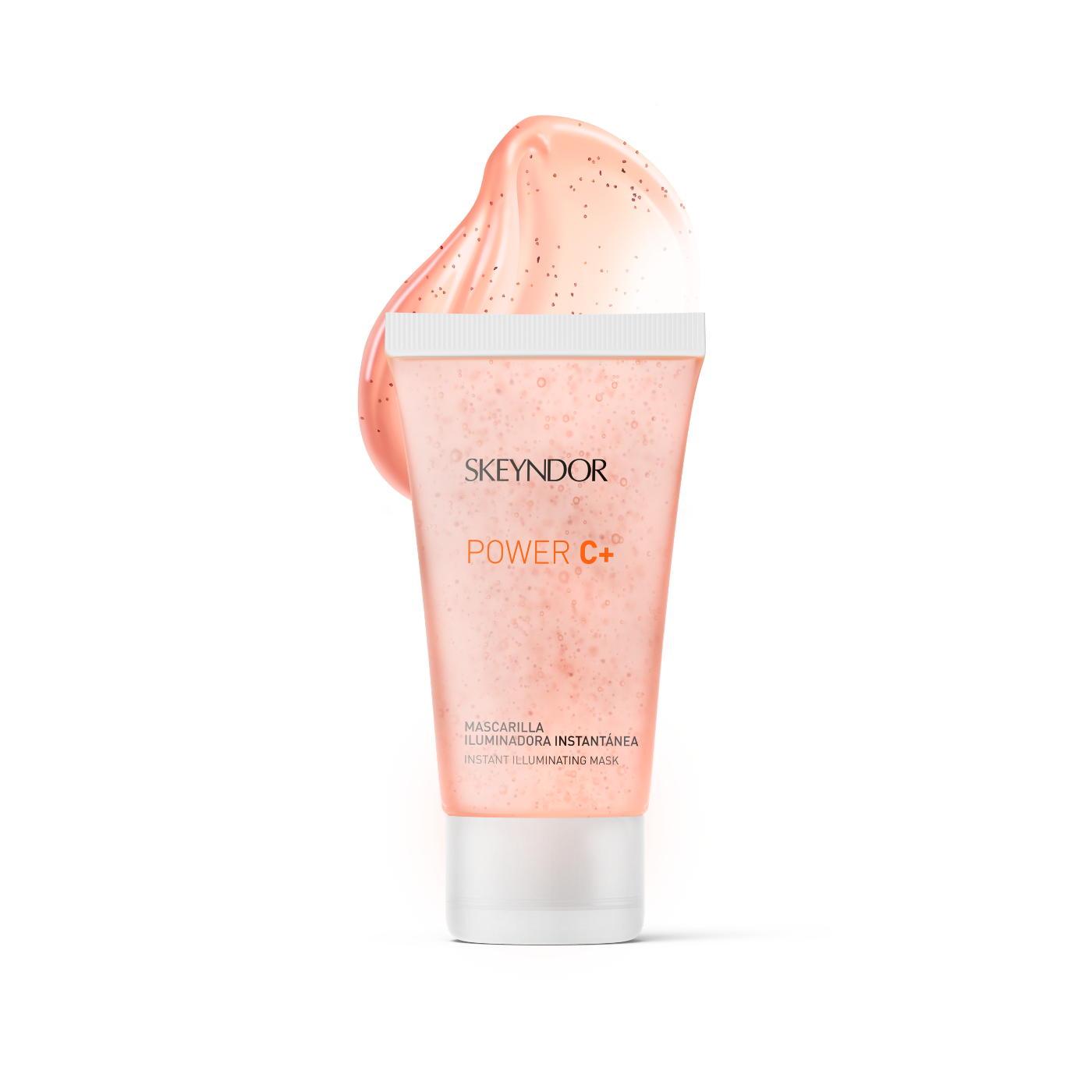 Power C+ Instant Illuminating Mask