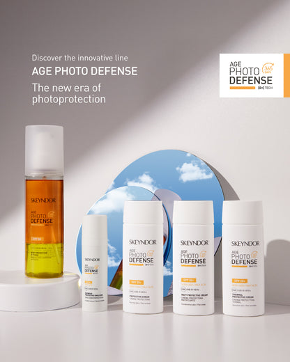 Age Photo Defence - Daywear Protective Emulsion SPF50 (30ml)