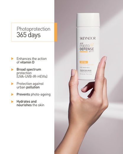 Age Photo Defence - Protective Cream SPF50+ (75ml)