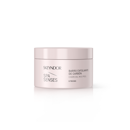 Spa Senses - Charcoal Mud Peel (200ml)
