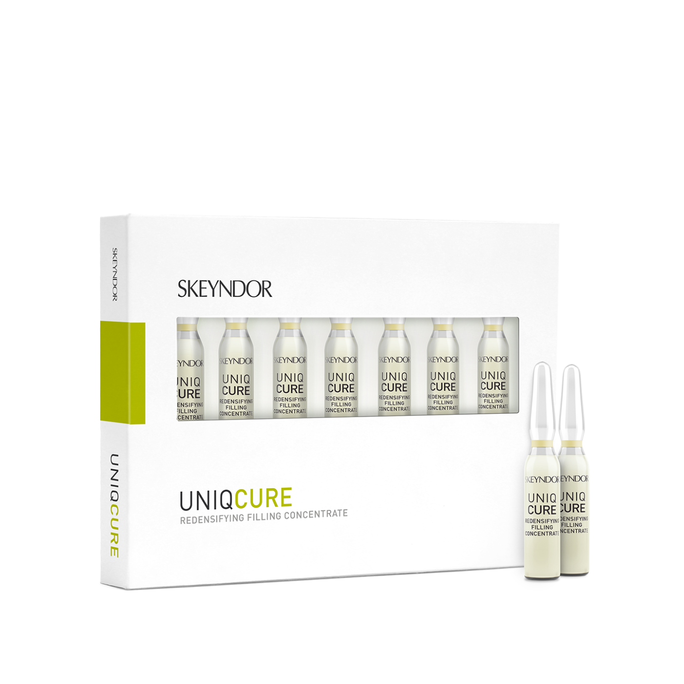 Uniqcure Redensifying Filling Concentrate