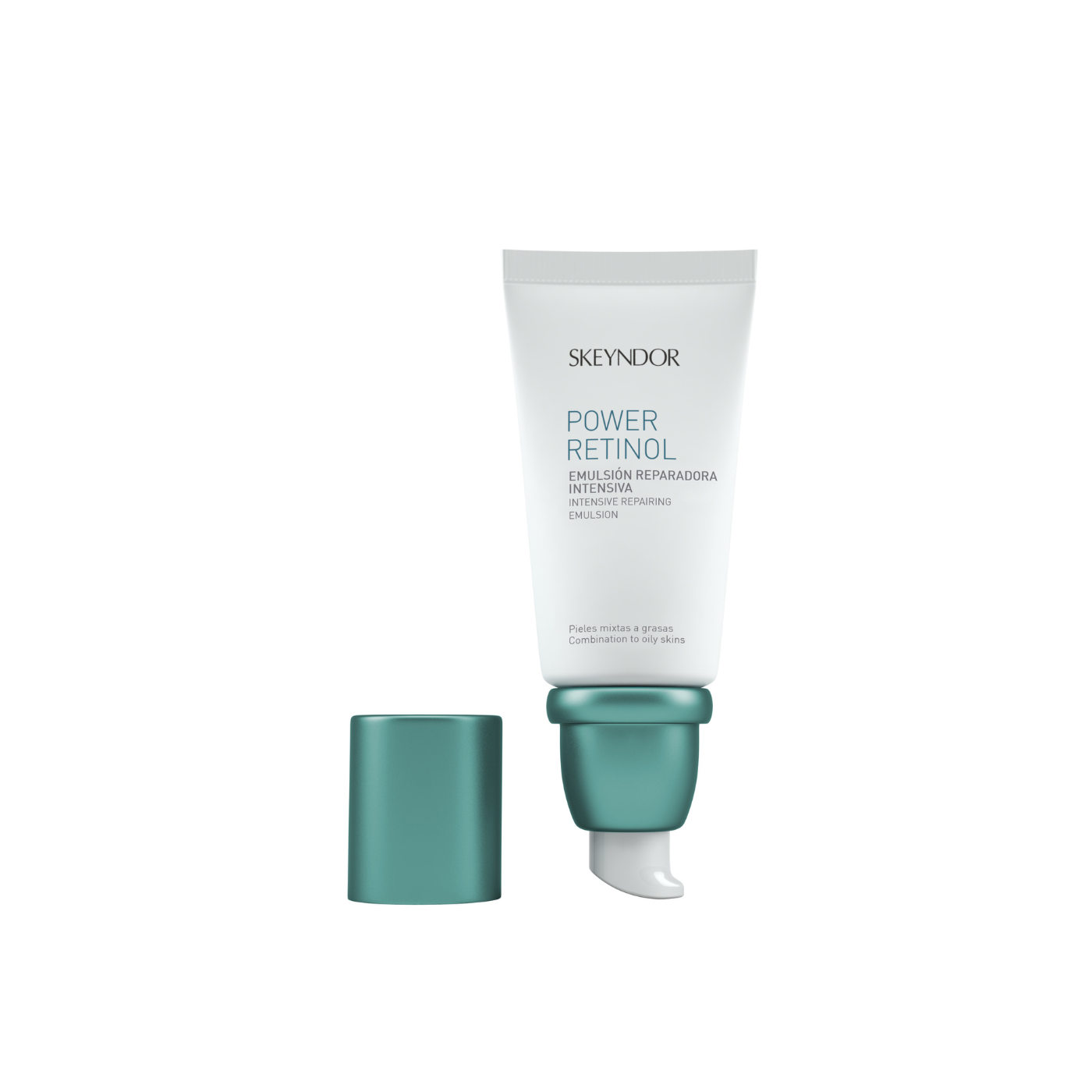 Power Retinol - Intensive Repairing Emulsion (Combination/Oily) (50ml)