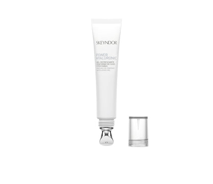 Power Hyaluronic - Cooling Eyelash and Eye Contour Gel (15ml)