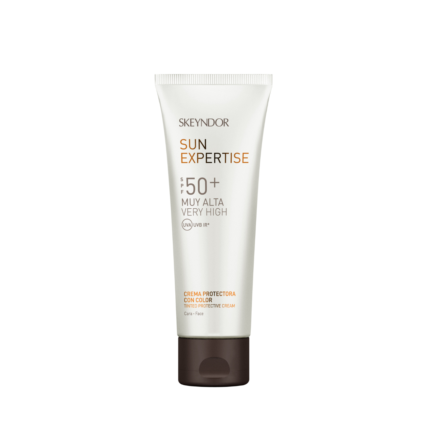 Sun Expertise Tinted Protective Cream SPF 50