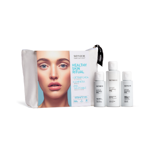 Expert Cleanse Pro - Healthy Skin Ritual Kit (Rich Foam-in-Milk)