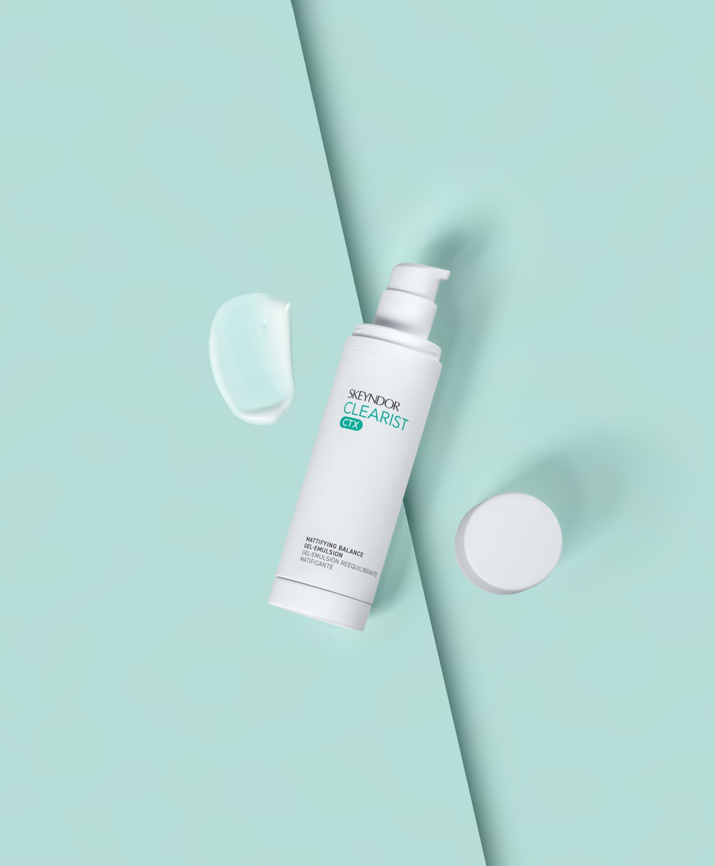Clearist CTX - Mattifying Balance Gel-Emulsion