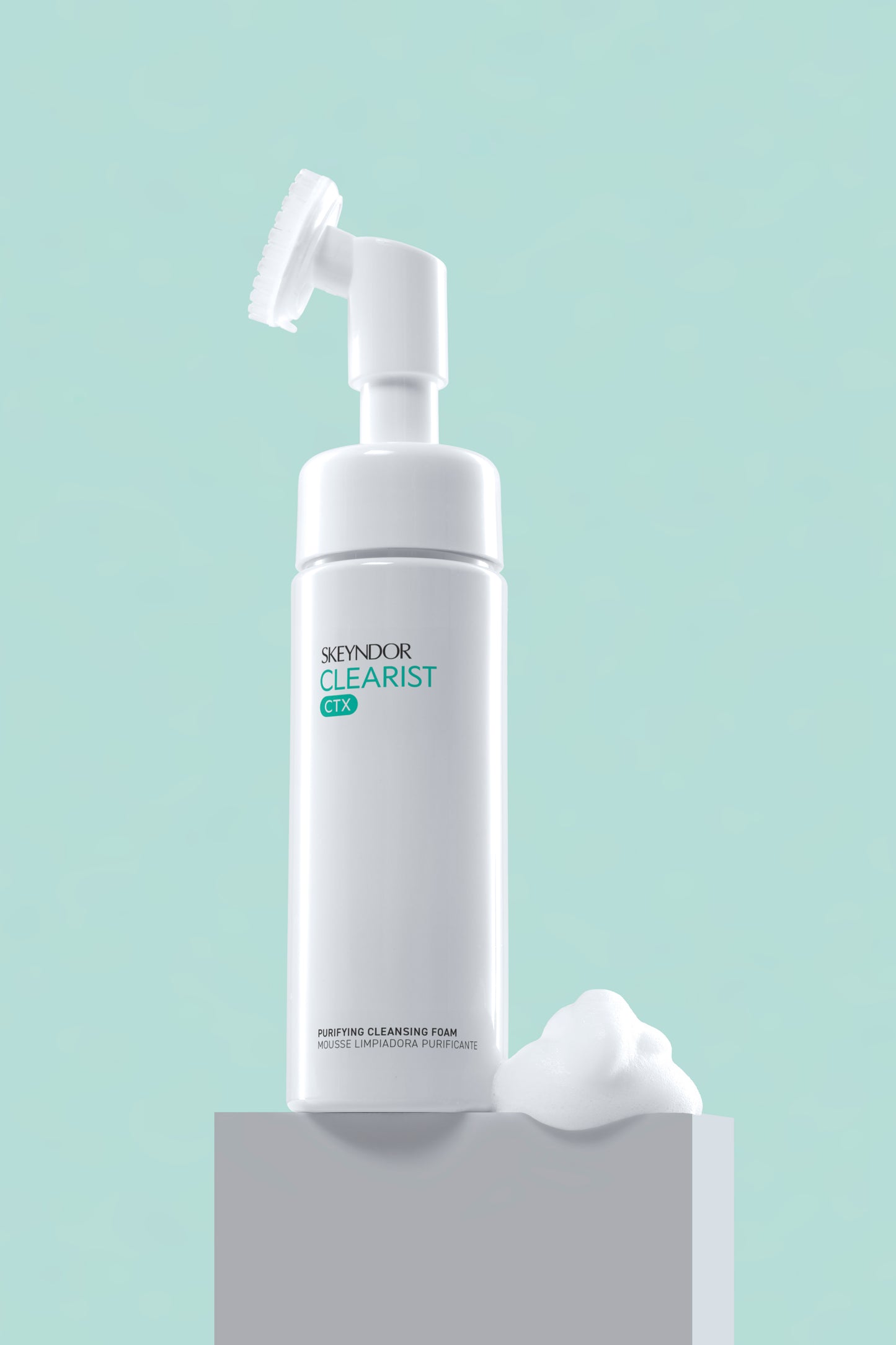 Clearist CTX - Purifying Cleansing Foam (150ml)