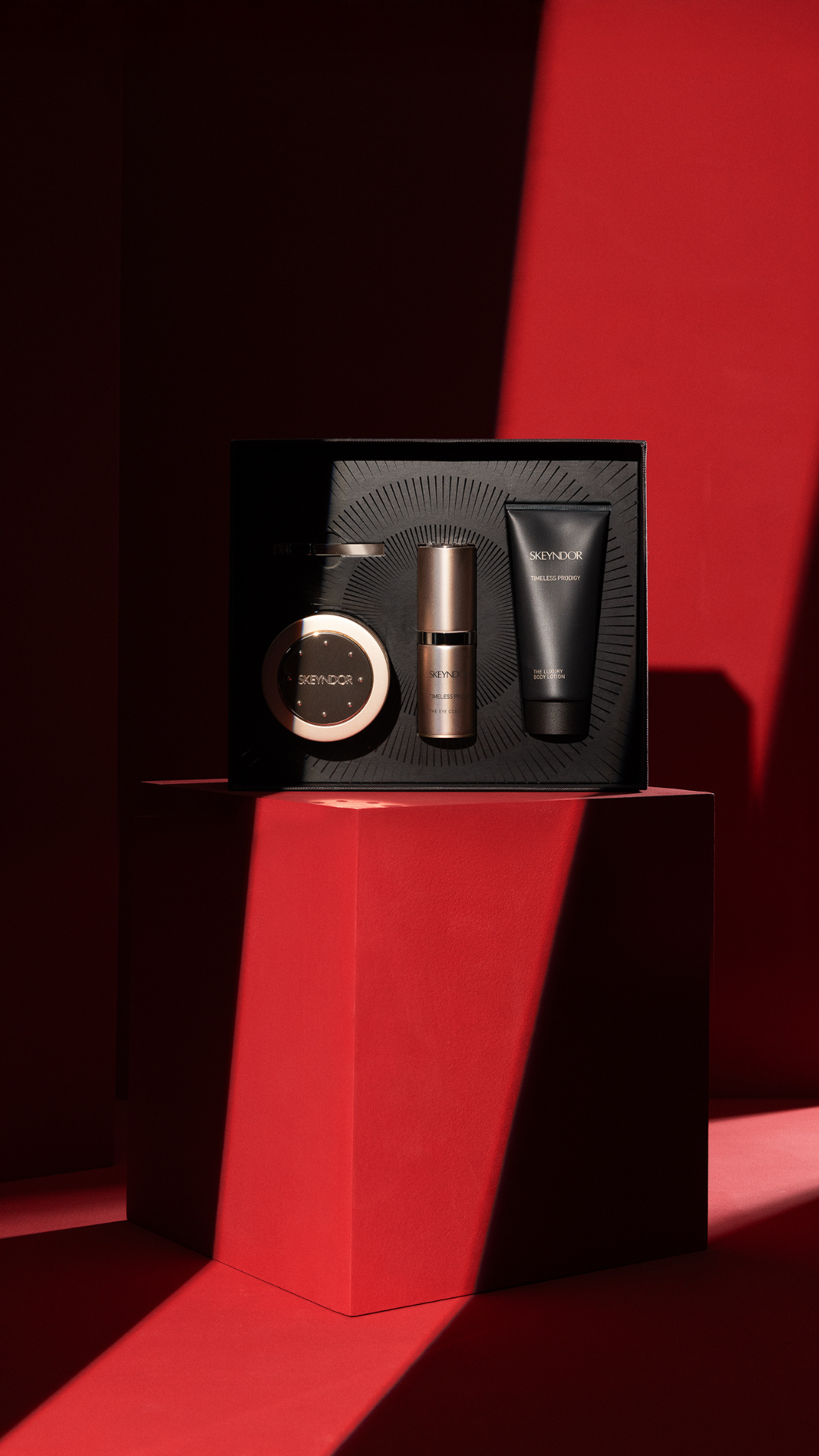 Gift - Timeless Prodigy - The Cream