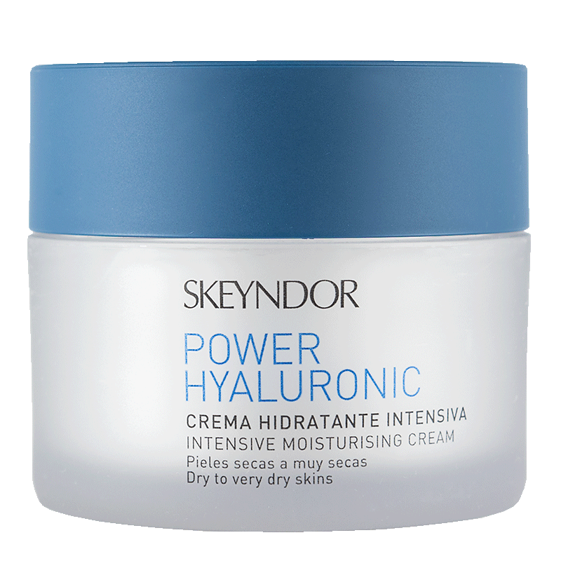 Power Hyaluronic - Intensive Moisturising Cream (Normal/Dry) (50ml)