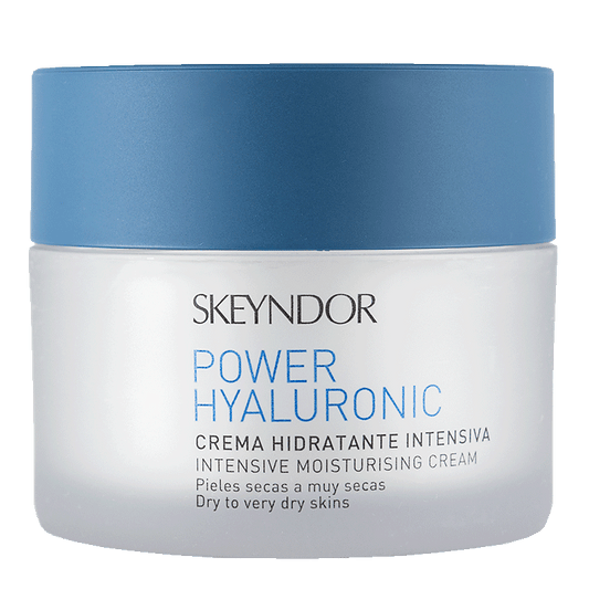 Power Hyaluronic - Intensive Moisturising Cream (Normal/Dry) (50ml)