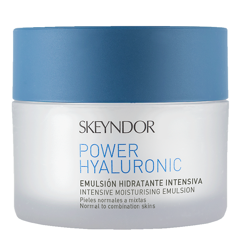 Power Hyaluronic - Intensive Moisturising Emulsion (Combination/Oily) (50ml)