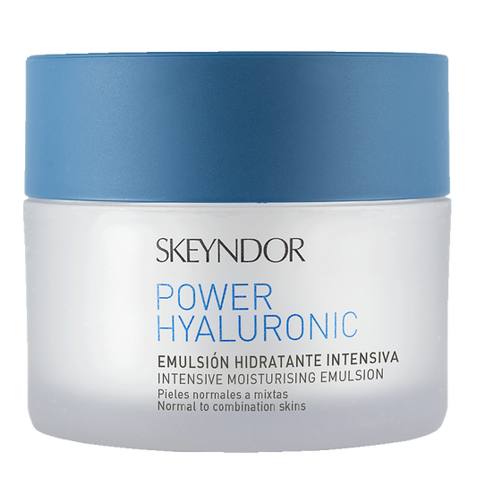 Power Hyaluronic - Intensive Moisturising Emulsion (Combination/Oily) (50ml)