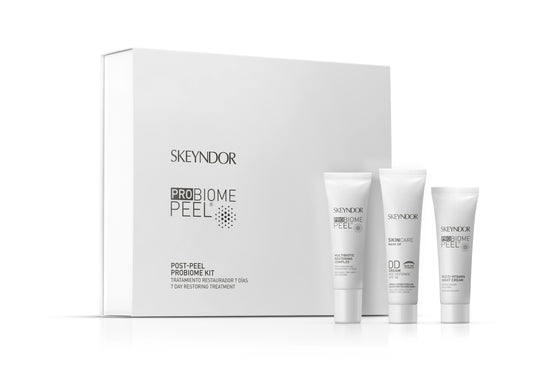 Post-Peel PROBiome Kit: 7 Day Restoring Treatment