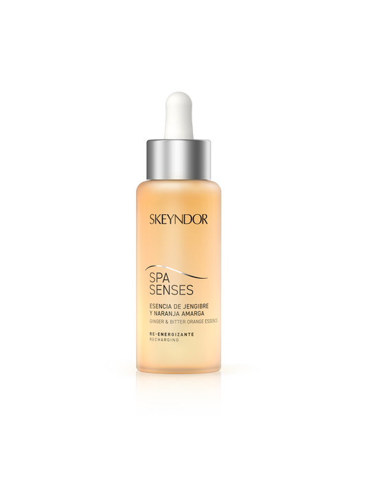 Spa Senses - Ginger & Bitter Orange Essence (50 ml)