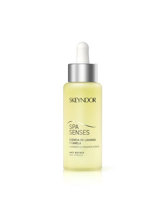 Spa Senses - Lavender & Cinnamon Essence (50 ml)